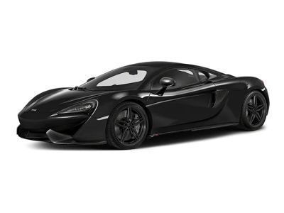 Navigatie dedicata rara McLaren 570