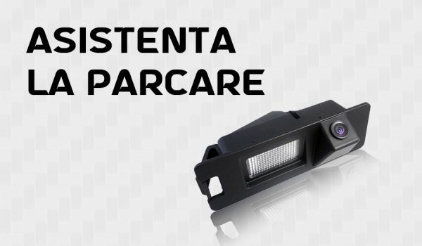 Asistenta la parcare