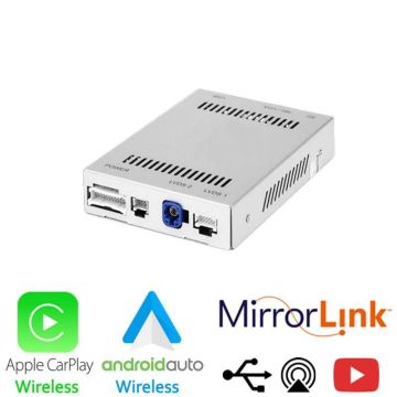 Carplay Android Auto Mercedes Lenovo Thinkplus NTG6 A B CLA C E GLE GLC GLS GLB V ecran de 10.25 sau 12.3 control din sistemul original