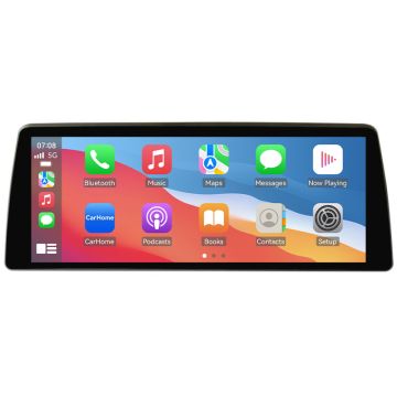 Navigatie BMW Seria 3 E90 2006-2012 cu ecran  10.25 inch CCC Carplay Android Auto intrare camera spate