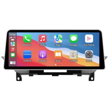 Navigatie BMW X1 E84 2010-2011  cu ecran  10.25 inch CIC Carplay Android Auto intrare camera spate