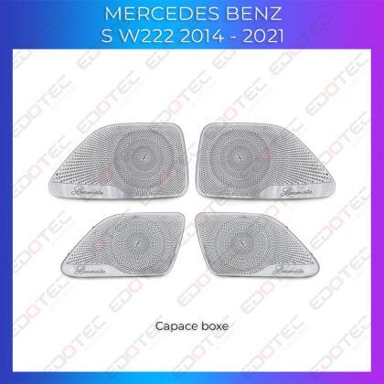 Capace difuzoare NIGHTVIBE Mercedes Clasa S W222