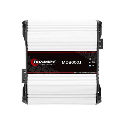 Amplificator Taramps MD 3000.1 1OHM, cu 1 canal, clasa D, în 2 Ω