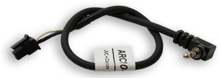 Cablu de control ARC-104, potrivit pentru dispozitivele Alpine, Clarion și JVC