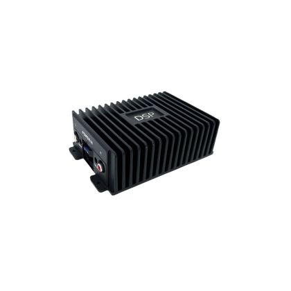 Amplificator DSP auto, procesor audio cu patru canale, Android, MF-80.4