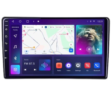 Navigație universală Edotec EDT-E310V3