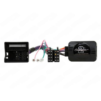Connects2 CTAADIPOD003.2 conector Ipod Iphone Audi
