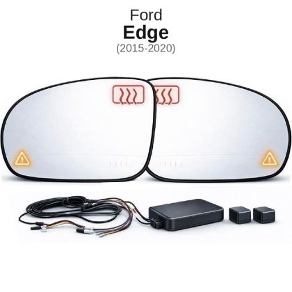 Senzor unghi mort Ford Edge 2015-2020 — oglindă dedicată