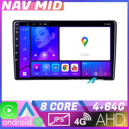 Navigatie Eclipse Cross 2019 KIT eclipse EDOTEC-LITE Android Ecran 720P Octa Core 4+32 Carplay