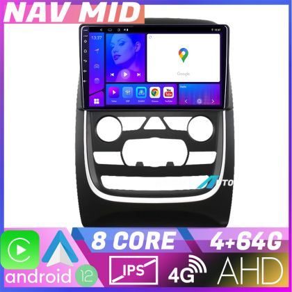 Navigatie Dodge Durango 2014-2020 Octa Core EDOTEC-LITE Android Ecran 720P Octa Core 4+32 Carplay  Android auto