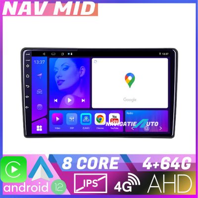 Navigatie Toyota EDOTEC-LITE Android radio gps internet Octa core 4 64 Carplay