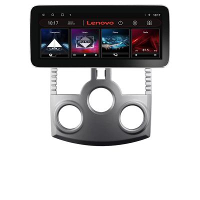 Navigatie Daihatsu Terios 2006-2016 Lenovo PRO 4+64 12.3 inch qled android 4G DSP gps internet  kit-terios-