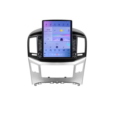 Navigatie Hyundai H1 Starex 2016- K-h1 ecran tip TESLA 9.7" cu Android Radio Bluetooth Internet GPS WIFI 2+32 DSP Quad
