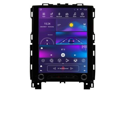 Navigatie Renault Megane 4 2016-2024 cu tip tesla radio cd tip tesla radio gps internet 4 Core carplay android auto 2+32 kit-t