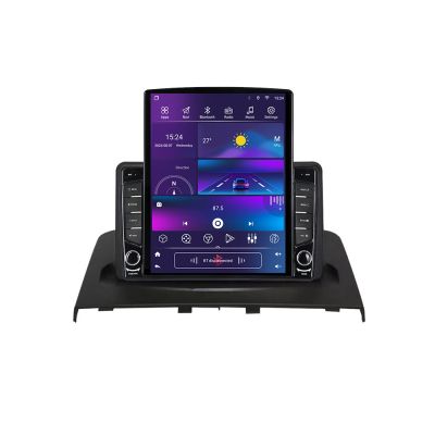 Navigatie Land Rover Freelander 2007-2015 ecran tip TESLA 9.7" cu Android Radio Bluetooth Internet GPS WIFI 2+32 DSP Q