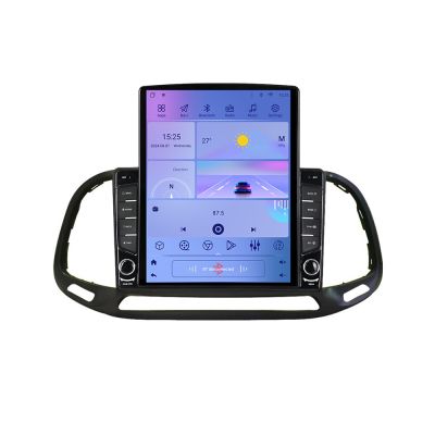 Navigatie Fiat Doblo 2015-2018 G-DOBLO15 ecran tip TESLA 9.7" cu Android Radio Bluetooth Internet GPS WIFI 4+32GB DSP