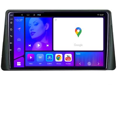 Navigatie Ford Focus 4 KIT focus4 EDOTEC-LITE Android Ecran 720P Octa Core 4 64 Carplay
