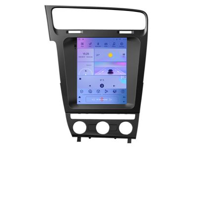 Navigatie VW Golf 7 tip tesla radio gps internet 4 Core carplay android auto 2+32 kit-tesla-491+EDT-E220