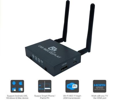 Wifi EDT-WDS1000 display pentru Android IOS si Windows Phone