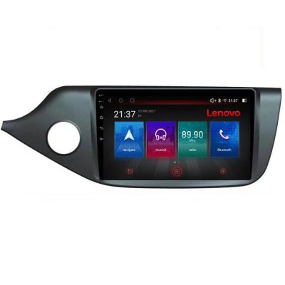 Navigatie Kia Ceed 2012-2018 Lenovo Kit-KI39 8 core QLED Qualcomm 4+64 360 Android Waze USB Navigatie Internet Youtube Radio