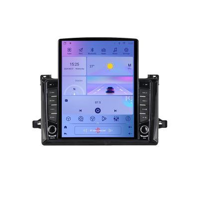 Navigatie Toyota Prius 2015- KIT-TY50 ecran tip TESLA 9.7" cu Android Radio Bluetooth Internet GPS WIFI 2+32 DSP Quad