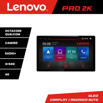 Navigatie Citroen Berlingo Opel Combo 2021- Lenovo Qled 13 inch 2K Octa Core 4+64 360 DSP ADAS carplay android auto radio internet kit-berlingo2021+PRO-2K-13-4+64+kit-berlingo202110-9