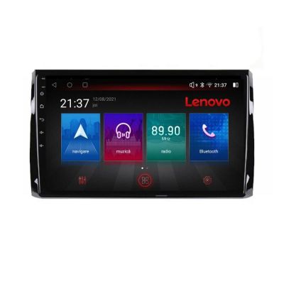 Navigatie Skoda Kodiaq Lenovo Kit-KODIAQ 8 core QLED Qualcomm 4+64 360 Android Waze USB Navigatie Internet Youtube Radio