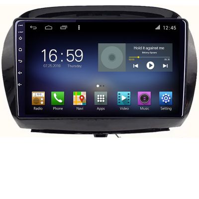Navigatie dedicata  Honda FR-V 2004-2009   Android radio gps internet Octa Core 4+64 LTE KIT-fr-v+EDT-E609