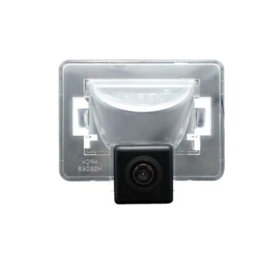 Camera video auto dedicata pentru mersul cu spatele compatibila cu Mazda 5 unghi 150 de grade night vision 0 lux U2