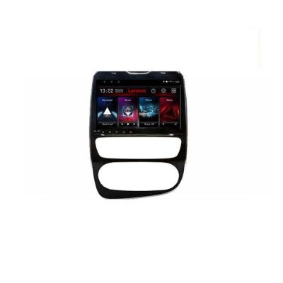 Navigatie Renault Clio 4 V2 Lenovo Kit-468 8 core QLED 2K 8+256 360 Android Waze USB Navigatie Internet Youtube Radio