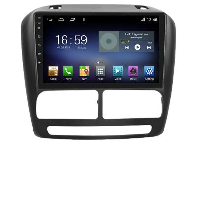 Navigatie Fiat Doblo 2010-2017 si Opel Combo 2010-2017  8+128 GB Octa Core LTE Android radio gps internet Kit-DO v1