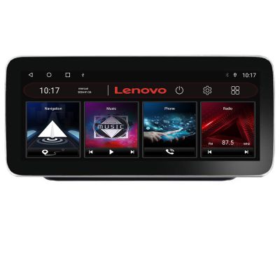 Navigatie Nissan X-trail 2021- Lenovo Qled 12.3 inch Octa Core 8+256 360 DSP ADAS carplay android auto radio internet kit-x-trail-2021+PRO-12.3-8+256+kit-10-9