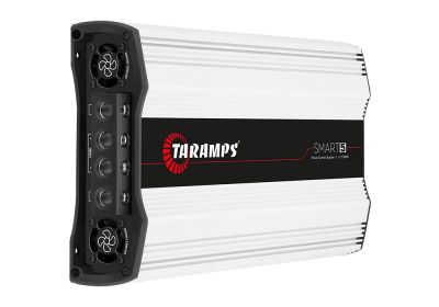 Amplificator Taramps SMART 5, cu 1 canal, clasa D, în 1-2-4 Ω