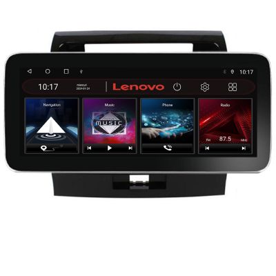 Navigatie TOYOTA Land Cruiser L200 K-381 Lenovo PRO 8+256 12.3 inch qled android 4G DSP gps internet  v1