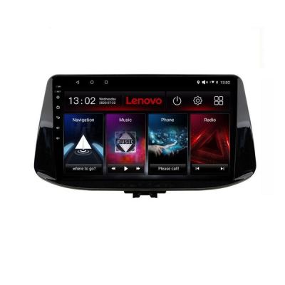 Navigatie Hyundai I30 2017- Lenovo Kit-1041 4+64 GB Android Waze USB Navigatie Internet Youtube Radio
