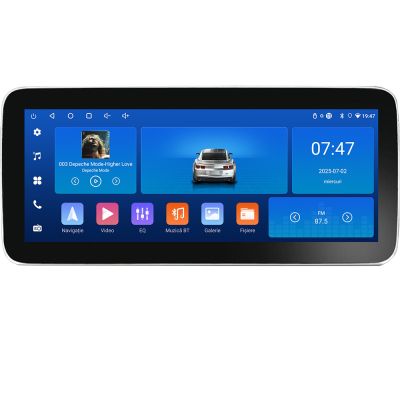 Navigatie Toyota Avensis 2003-2008 K-avensis03 Edotec 4+64 12.3 inch Incell 1K android Wifi 5Ghz gps internet 32
