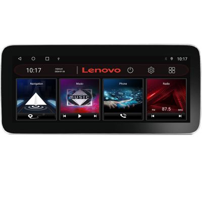 Navigatie DACIA DUSTER dupa 2019 K-199 Lenovo PRO 8+256 12.3 inch qled android 4G DSP gps internet