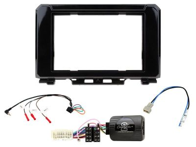 Connects2 CTKSZ13 Kit instalare Suzuki Jimny 2007-2013