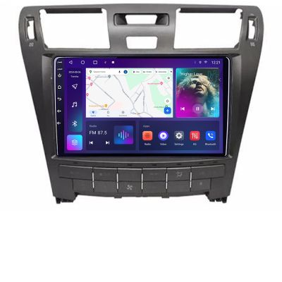 Navigatie Lexus LS intre anii 2006-2010 Android Ecran QLED octa core 4+64 carplay android auto KIT-LS-2006+EDT-E310V3
