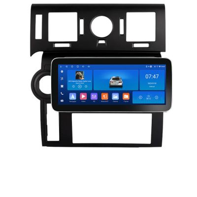 Navigatie dedicata Edonav Hummer H2 2002-2008  Edotec 4+64 12.3 inch Incell 1K android Wifi 5Ghz gps internet  KIT-hummer2002