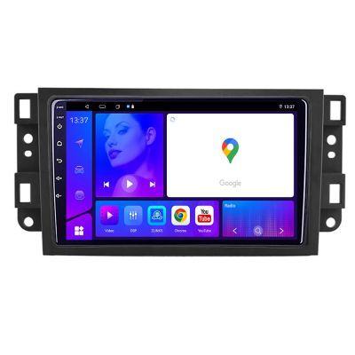 Navigatie Chevrolet Captiva KIT 020 EDOTEC-LITE Android Ecran 720P Octa Core 4 64 Carplay