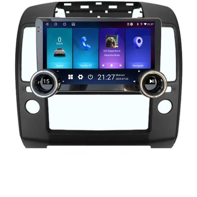 Navigatie Nissan Navara Pathfinder 2005-2010 Kit-nav5 Edotec  4+64 10.5 inch Incell 1K android Wifi 5Ghz gps internet