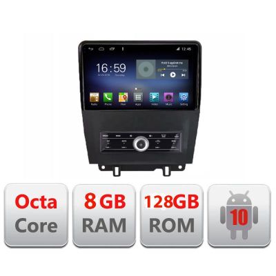 Navigatie Ford Mustang intre anii 2009-2014 Android radio gps internet Octa Core 8+128 LTE Kit-mustang-old+EDT-E