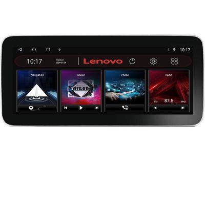 Navigatie Kia Ceed 2020- Lenovo PRO 4+64 12.3 inch qled android 4G DSP gps internet  8Core