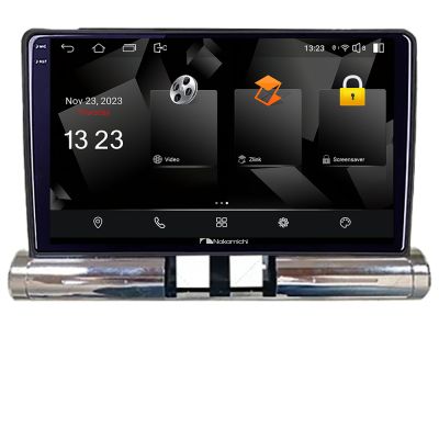 Navigatie Citoren C3 2017-2024 radio cd Nakamichi NAM5960PRO Octa core 8+128 carplay android auto radio gps internet