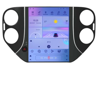 Navigatie VW Tiguan 2013-2016 tip tesla radio gps internet 4 Core carplay android auto 2+32 kit-tesla-tiguan-14+EDT-