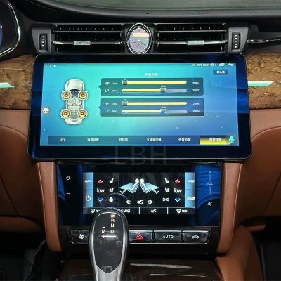 Navigație Maserati President 2013 - 2018, 12 inci, 8GB Ram, 128GB Stocare