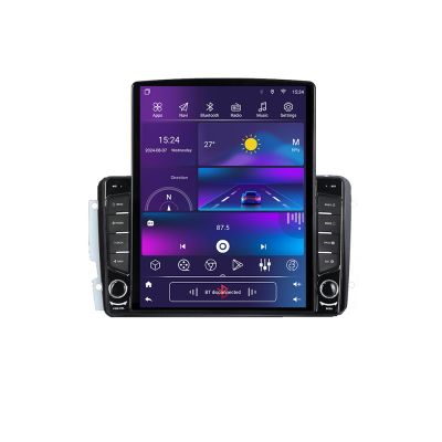 Navigatie Mercedes C 2001-2004 CLK G G-171 ecran tip TESLA 9.7" cu Android Radio Bluetooth Internet GPS WIFI 4+32GB DS