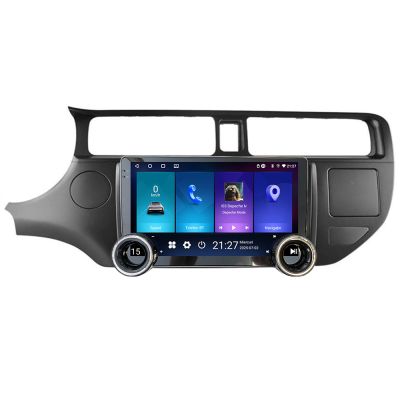 Navigatie Kia Rio 2012- Kit-204 Edotec  4+64 10.5 inch Incell 1K android Wifi 5Ghz gps internet