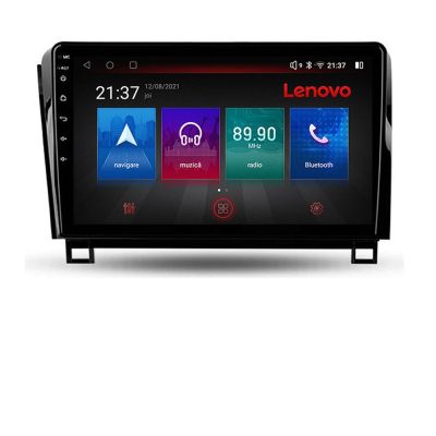 Navigatie Toyota Tundra 2007-2013 Android radio bluetooth internet 8 core QLED Qualcomm 4+64 360 Lenovo